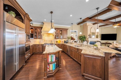 Welcome to an exceptional offering in the gated enclave of on Fox Hollow Golf Club in Florida - for sale on GolfHomes.com, golf home, golf lot