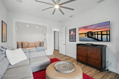 Prepare to be captivated by this luxurious lakefront masterpiece on Venetian Bay Golf Course in Florida - for sale on GolfHomes.com, golf home, golf lot