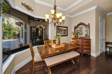 Welcome to an exceptional offering in the gated enclave of on Fox Hollow Golf Club in Florida - for sale on GolfHomes.com, golf home, golf lot