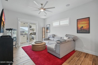 Prepare to be captivated by this luxurious lakefront masterpiece on Venetian Bay Golf Course in Florida - for sale on GolfHomes.com, golf home, golf lot