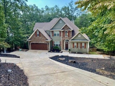 Imagine coming home every day to your own private retreat in a on The Highlands Course at Lake Arrowhead in Georgia - for sale on GolfHomes.com, golf home, golf lot