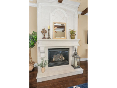 Welcome to an exceptional offering in the gated enclave of on Fox Hollow Golf Club in Florida - for sale on GolfHomes.com, golf home, golf lot