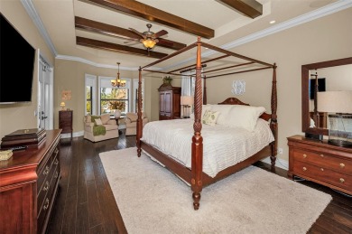 Welcome to an exceptional offering in the gated enclave of on Fox Hollow Golf Club in Florida - for sale on GolfHomes.com, golf home, golf lot