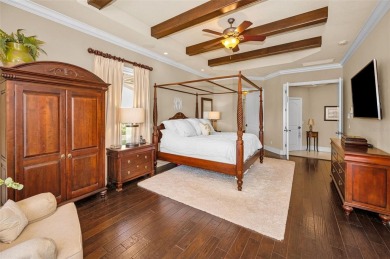 Welcome to an exceptional offering in the gated enclave of on Fox Hollow Golf Club in Florida - for sale on GolfHomes.com, golf home, golf lot