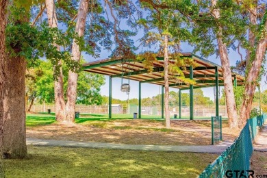 This charming A-frame home is perfectly priced for first time on Hide-A-Way Lake Golf Course in Texas - for sale on GolfHomes.com, golf home, golf lot