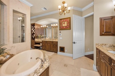 Welcome to an exceptional offering in the gated enclave of on Fox Hollow Golf Club in Florida - for sale on GolfHomes.com, golf home, golf lot