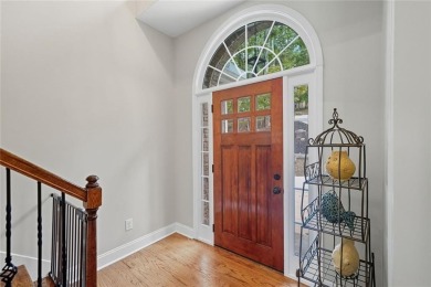 Imagine coming home every day to your own private retreat in a on The Highlands Course at Lake Arrowhead in Georgia - for sale on GolfHomes.com, golf home, golf lot