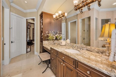 Welcome to an exceptional offering in the gated enclave of on Fox Hollow Golf Club in Florida - for sale on GolfHomes.com, golf home, golf lot