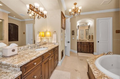 Welcome to an exceptional offering in the gated enclave of on Fox Hollow Golf Club in Florida - for sale on GolfHomes.com, golf home, golf lot