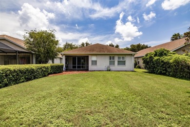 This charming 3 bedroom 2 bath home is immaculate and ready for on River Hills Country Club in Florida - for sale on GolfHomes.com, golf home, golf lot