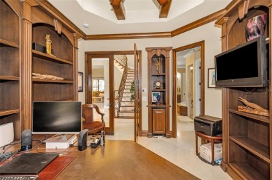 Welcome to an exceptional offering in the gated enclave of on Fox Hollow Golf Club in Florida - for sale on GolfHomes.com, golf home, golf lot