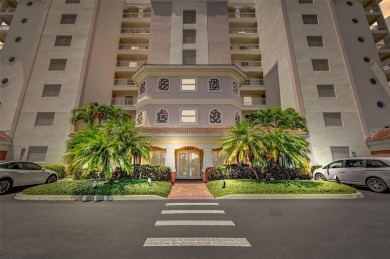 Located on the 5th floor of the beautiful Bay Club Condominium on Terra Ceia Golf and Country Club in Florida - for sale on GolfHomes.com, golf home, golf lot