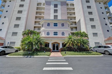 Located on the 5th floor of the beautiful Bay Club Condominium on Terra Ceia Golf and Country Club in Florida - for sale on GolfHomes.com, golf home, golf lot