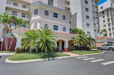 Located on the 5th floor of the beautiful Bay Club Condominium on Terra Ceia Golf and Country Club in Florida - for sale on GolfHomes.com, golf home, golf lot