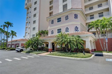 Located on the 5th floor of the beautiful Bay Club Condominium on Terra Ceia Golf and Country Club in Florida - for sale on GolfHomes.com, golf home, golf lot