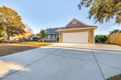 Thoroughly renovated home offering the North Carolina waterfront on Belvedere Country Club in North Carolina - for sale on GolfHomes.com, golf home, golf lot