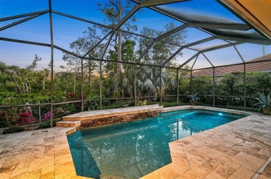 **IMPRESSIVE, MOVE-IN READY, POOL HOME in the Secure and Coveted on The Oaks Club in Florida - for sale on GolfHomes.com, golf home, golf lot