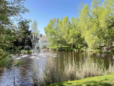 Timeless elegance in this upgraded Eagle retreat! Nestled on a on BanBury Golf Club in Idaho - for sale on GolfHomes.com, golf home, golf lot