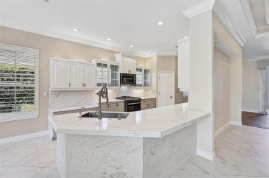 **IMPRESSIVE, MOVE-IN READY, POOL HOME in the Secure and Coveted on The Oaks Club in Florida - for sale on GolfHomes.com, golf home, golf lot