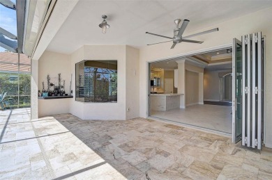 **IMPRESSIVE, MOVE-IN READY, POOL HOME in the Secure and Coveted on The Oaks Club in Florida - for sale on GolfHomes.com, golf home, golf lot