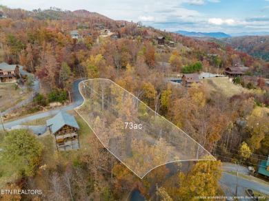 This .73 acre lot nestled within the coveted Cobbly Knob on Bent Creek Golf Course in Tennessee - for sale on GolfHomes.com, golf home, golf lot