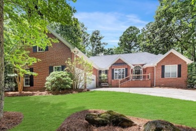 Welcome to this highly sought-after maintained 4-sided brick on Fairfield Plantation Golf and Country Club in Georgia - for sale on GolfHomes.com, golf home, golf lot