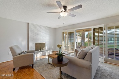 Sun City West perfection awaits! This beautifully remodeled 1 on Deer Valley Golf Course in Arizona - for sale on GolfHomes.com, golf home, golf lot