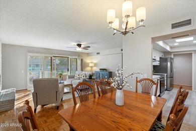 Sun City West perfection awaits! This beautifully remodeled 1 on Deer Valley Golf Course in Arizona - for sale on GolfHomes.com, golf home, golf lot