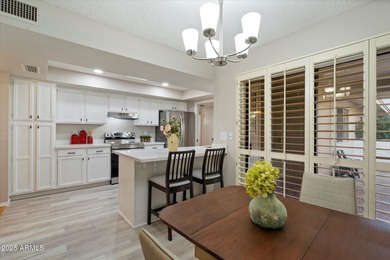 Sun City West perfection awaits! This beautifully remodeled 1 on Deer Valley Golf Course in Arizona - for sale on GolfHomes.com, golf home, golf lot