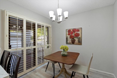 Sun City West perfection awaits! This beautifully remodeled 1 on Deer Valley Golf Course in Arizona - for sale on GolfHomes.com, golf home, golf lot