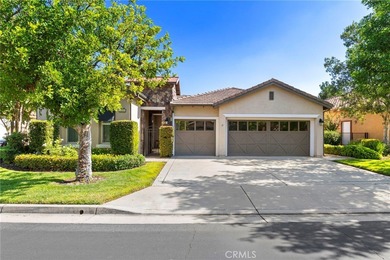 Highly upgraded one story, city view home located in the sought on Glen Ivy Golf Club in California - for sale on GolfHomes.com, golf home, golf lot