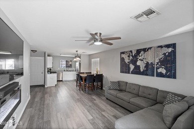 Beautiful Move in Ready home located in Johnson Ranch! This 3 on The Golf Club At Johnson Ranch in Arizona - for sale on GolfHomes.com, golf home, golf lot