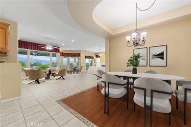Highly upgraded one story, city view home located in the sought on Glen Ivy Golf Club in California - for sale on GolfHomes.com, golf home, golf lot