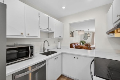 Enjoy the lifestyle you deserve in this renovated 2024 apartment on Miles Grant Country Club in Florida - for sale on GolfHomes.com, golf home, golf lot
