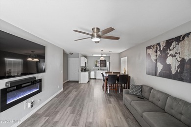 Beautiful Move in Ready home located in Johnson Ranch! This 3 on The Golf Club At Johnson Ranch in Arizona - for sale on GolfHomes.com, golf home, golf lot