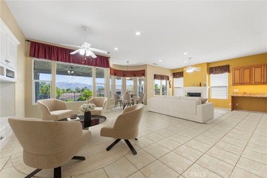 Highly upgraded one story, city view home located in the sought on Glen Ivy Golf Club in California - for sale on GolfHomes.com, golf home, golf lot
