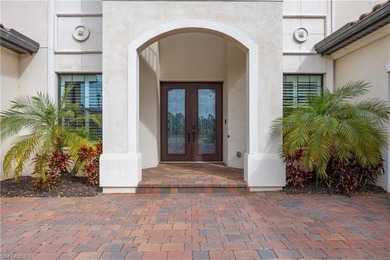 A truly one-of-a-kind, turnkey luxury golf estate with GOLF on TPC At Treviso Bay in Florida - for sale on GolfHomes.com, golf home, golf lot
