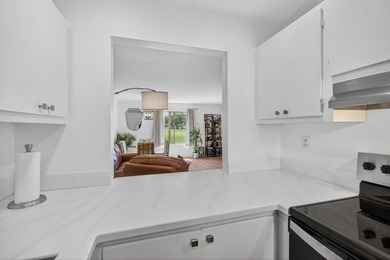 Enjoy the lifestyle you deserve in this renovated 2024 apartment on Miles Grant Country Club in Florida - for sale on GolfHomes.com, golf home, golf lot