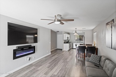 Beautiful Move in Ready home located in Johnson Ranch! This 3 on The Golf Club At Johnson Ranch in Arizona - for sale on GolfHomes.com, golf home, golf lot