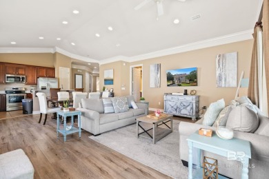 Check out this stunning private corner unit with a screened on Peninsula Golf and Racquet Club in Alabama - for sale on GolfHomes.com, golf home, golf lot