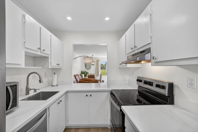 Enjoy the lifestyle you deserve in this renovated 2024 apartment on Miles Grant Country Club in Florida - for sale on GolfHomes.com, golf home, golf lot