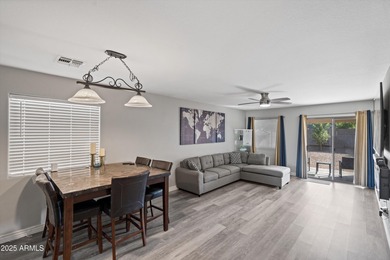 Beautiful Move in Ready home located in Johnson Ranch! This 3 on The Golf Club At Johnson Ranch in Arizona - for sale on GolfHomes.com, golf home, golf lot