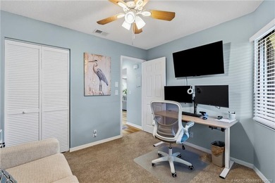 TURN KEY READY! Updated corner unit w/extra natural light & on  in Florida - for sale on GolfHomes.com, golf home, golf lot
