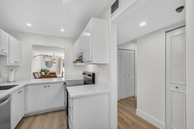 Enjoy the lifestyle you deserve in this renovated 2024 apartment on Miles Grant Country Club in Florida - for sale on GolfHomes.com, golf home, golf lot