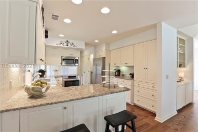 Privacy and convenience meet in this beautifully maintained on Sea Pines Country Club in South Carolina - for sale on GolfHomes.com, golf home, golf lot
