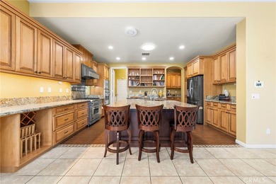 Highly upgraded one story, city view home located in the sought on Glen Ivy Golf Club in California - for sale on GolfHomes.com, golf home, golf lot