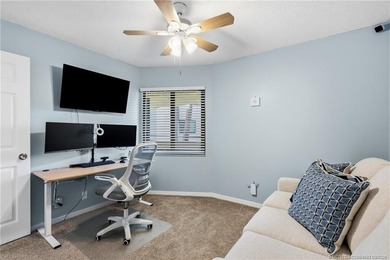 TURN KEY READY! Updated corner unit w/extra natural light & on  in Florida - for sale on GolfHomes.com, golf home, golf lot