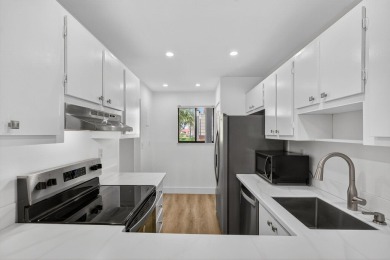 Enjoy the lifestyle you deserve in this renovated 2024 apartment on Miles Grant Country Club in Florida - for sale on GolfHomes.com, golf home, golf lot