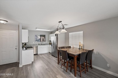 Beautiful Move in Ready home located in Johnson Ranch! This 3 on The Golf Club At Johnson Ranch in Arizona - for sale on GolfHomes.com, golf home, golf lot