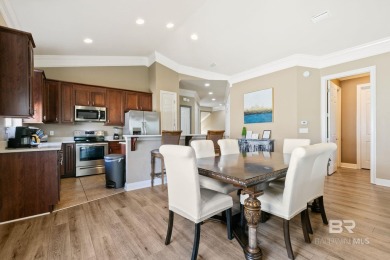 Check out this stunning private corner unit with a screened on Peninsula Golf and Racquet Club in Alabama - for sale on GolfHomes.com, golf home, golf lot